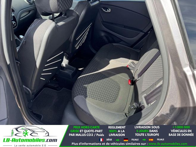 Renault Captur TCe 130 BVM Gris M�tallique de 2019
