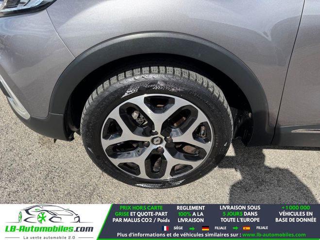 Renault Captur TCe 130 BVM Gris M�tallique de 2019