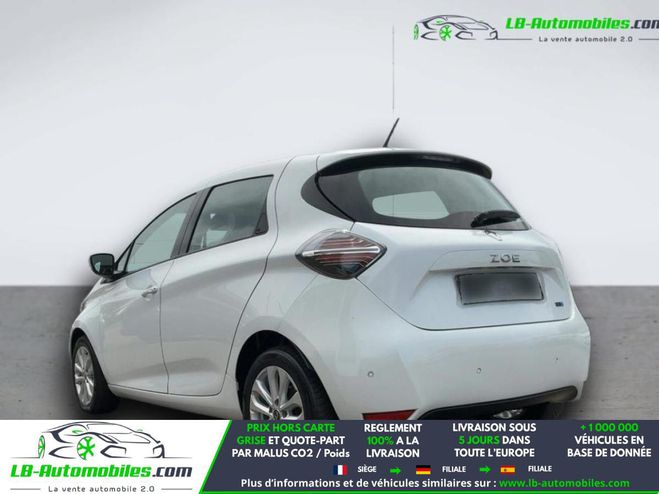 Renault Zoe R110 BVA Blanc de 2022