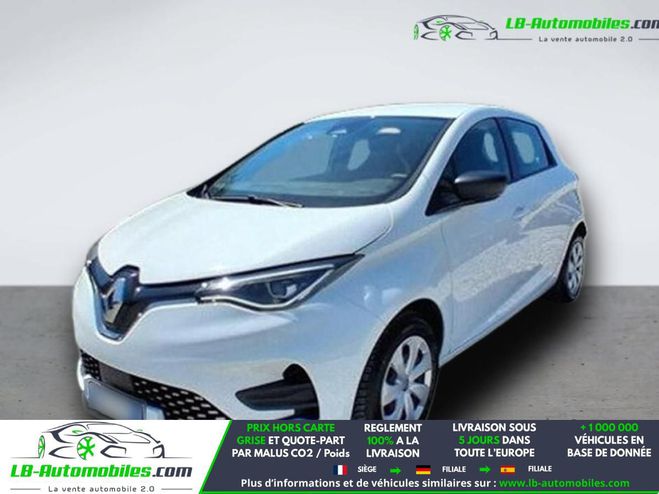 Renault Zoe R110 BVA Blanc de 2023
