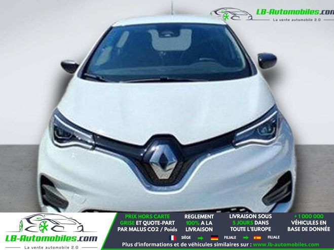 Renault Zoe R110 BVA Blanc de 2023