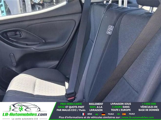Toyota Yaris 70 VVT-i BVM Blanc de 2022