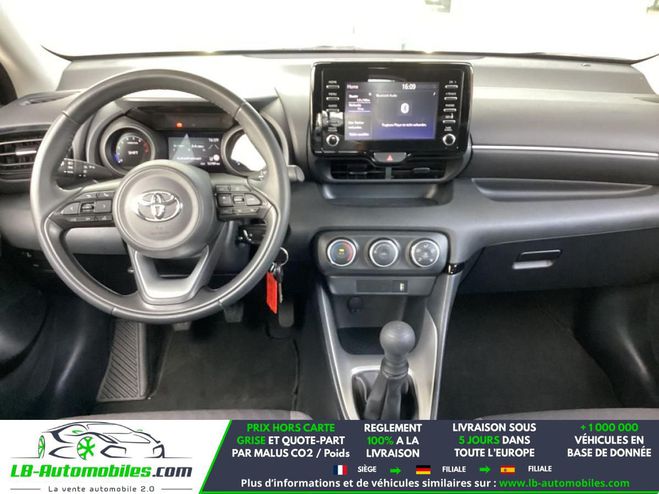Toyota Yaris 70 VVT-i BVM  de 2022