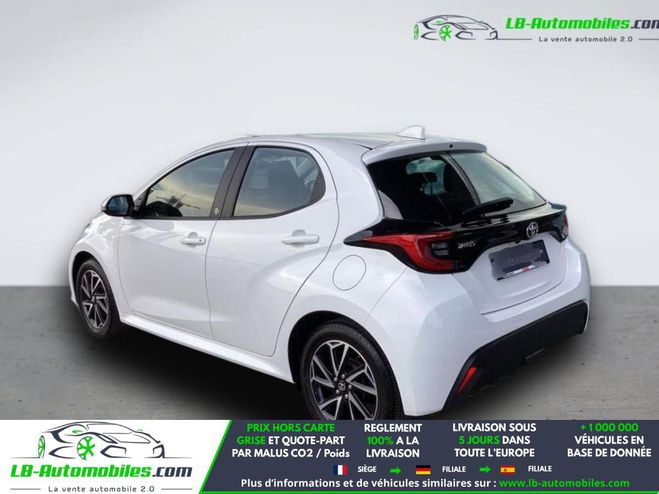 Toyota Yaris 70 VVT-i BVM  de 2022