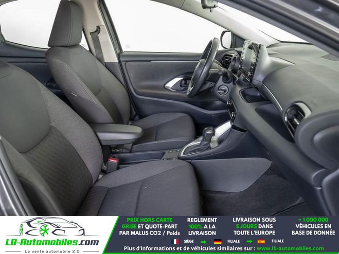 Toyota Yaris HYBRIDE 116ch Argent� M�tallique de 2021