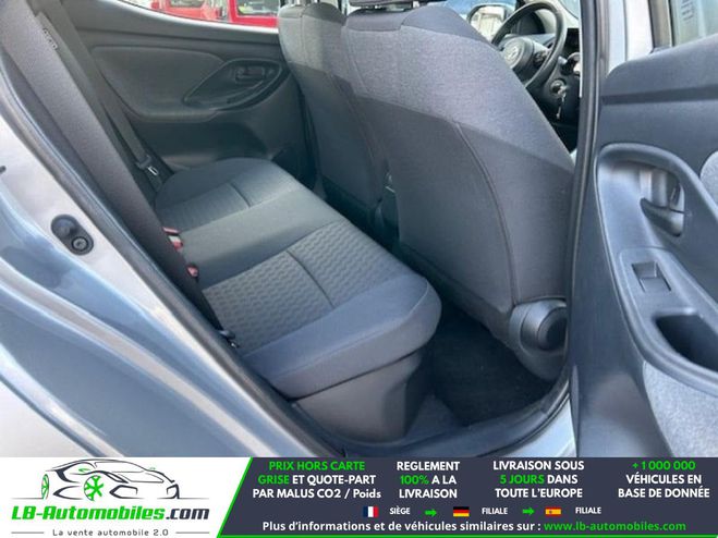 Toyota Yaris HYBRIDE 116ch Argent� M�tallique de 2021