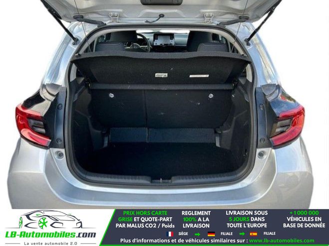 Toyota Yaris HYBRIDE 116ch Argent� M�tallique de 2021