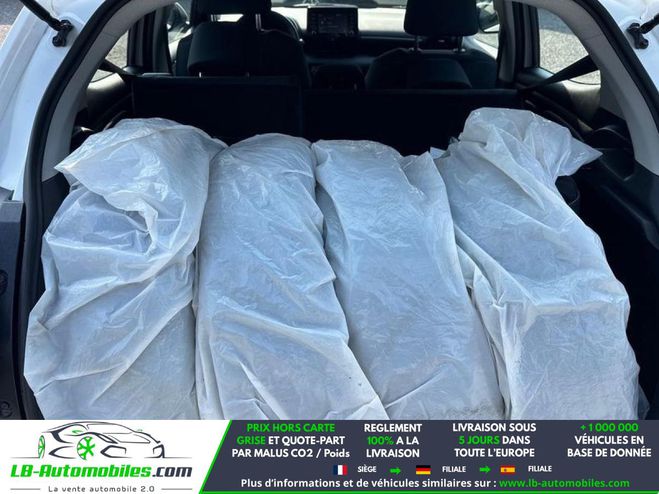 Toyota Yaris HYBRIDE 116ch Blanc de 2022