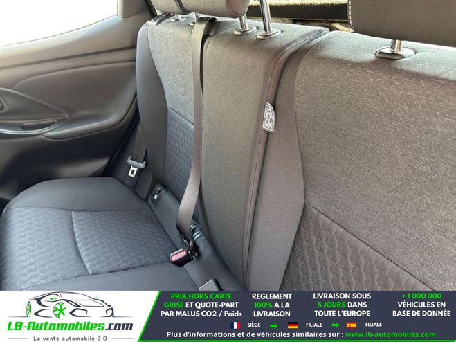 Toyota Yaris HYBRIDE 116ch Blanc de 2022