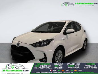  Voir d&eacute;tails -Toyota Yaris HYBRIDE 116ch &agrave; Beaupuy (31)