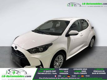  Voir d&eacute;tails -Toyota Yaris HYBRIDE 116ch &agrave; Beaupuy (31)