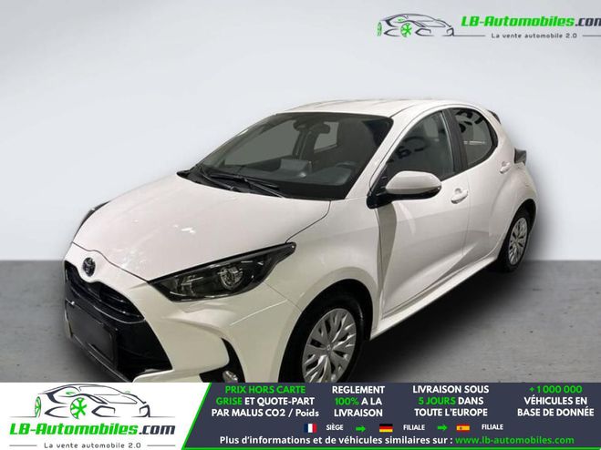 Toyota Yaris HYBRIDE 116ch Blanc de 2023