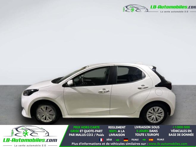 Toyota Yaris HYBRIDE 116ch Blanc de 2023