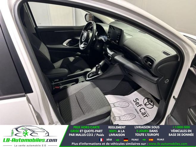 Toyota Yaris HYBRIDE 116ch Blanc de 2023