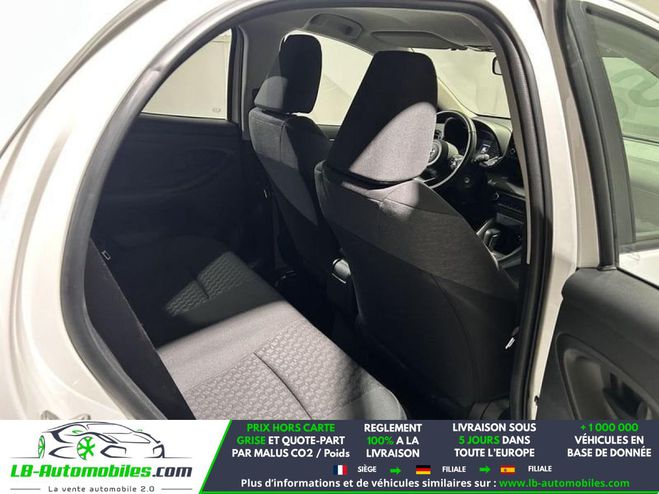 Toyota Yaris HYBRIDE 116ch Blanc de 2023
