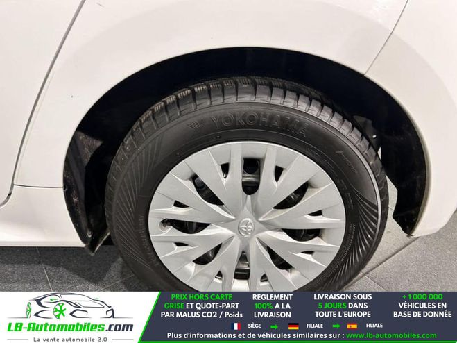 Toyota Yaris HYBRIDE 116ch Blanc de 2023