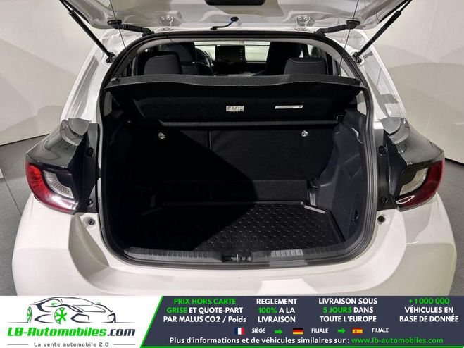 Toyota Yaris HYBRIDE 116ch Blanc de 2023