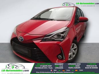  Voir d&eacute;tails -Toyota Yaris HYBRIDE 100ch &agrave; Beaupuy (31)
