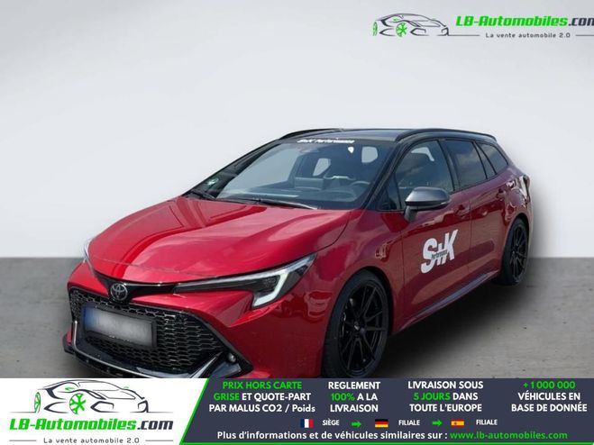Toyota Corolla Hybride 184h BVA Noir M�tallique de 2026