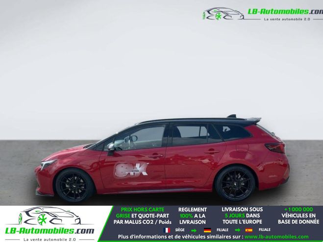 Toyota Corolla Hybride 184h BVA Noir M�tallique de 2026