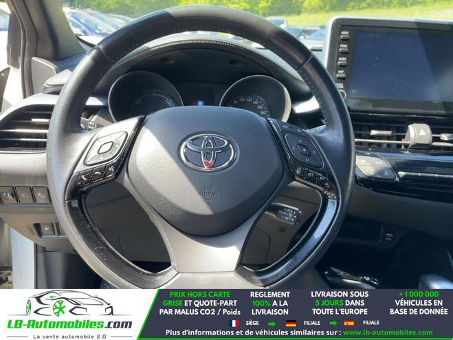 Toyota C HR Hybride 2.0L 184 ch BVA Noir M�tallique de 2022