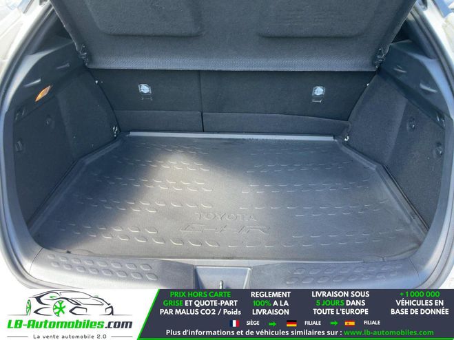 Toyota C HR Hybride 2.0L 184 ch BVA Noir M�tallique de 2022