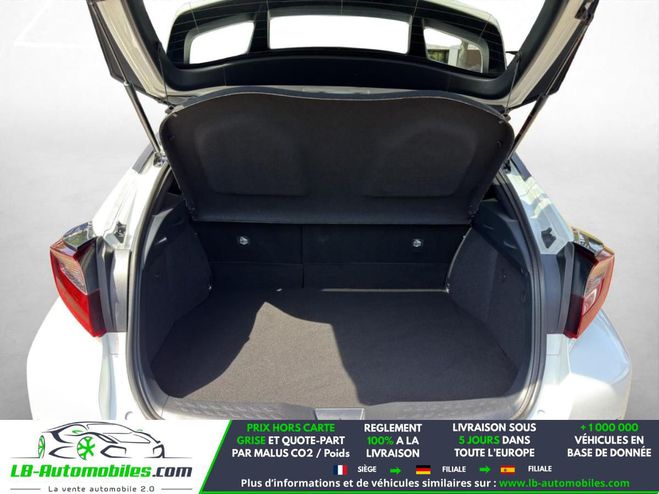 Toyota C HR Hybride 2.0L 184 ch BVA Blanc M�tallique de 2022