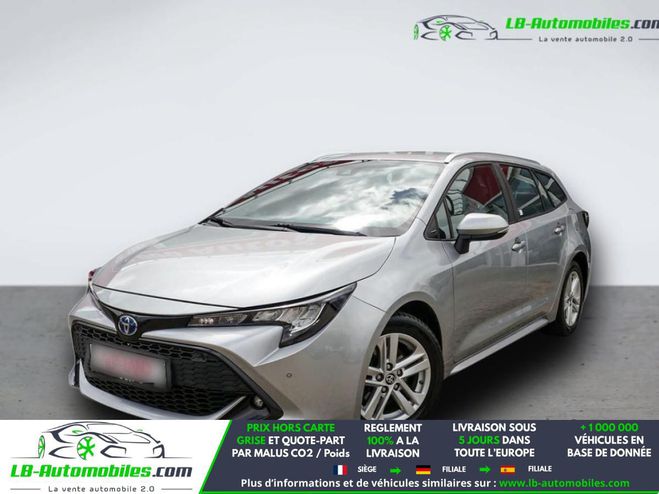 Toyota Corolla Hybride 184h BVA Argent� M�tallique de 2022