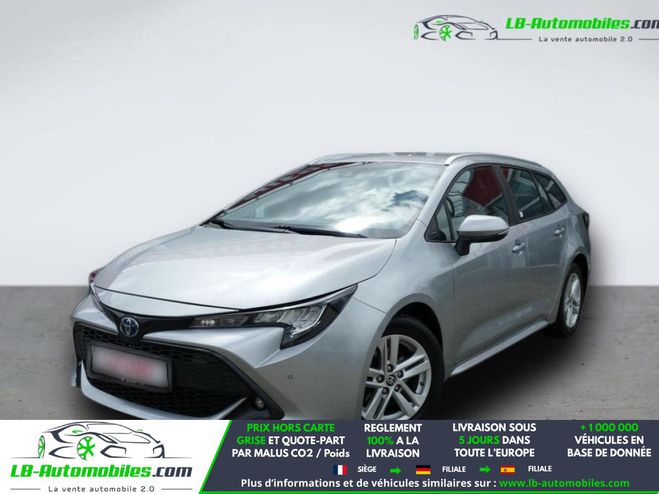 Toyota Corolla Hybride 184h BVA Argent� M�tallique de 2022