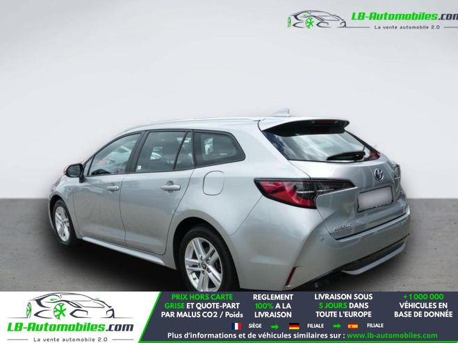 Toyota Corolla Hybride 184h BVA Argent� M�tallique de 2022