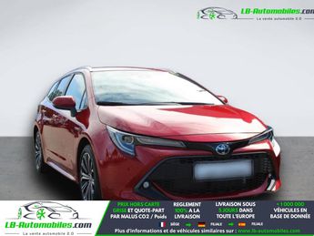  Voir d&eacute;tails -Toyota Corolla Hybride 184h BVA &agrave; Beaupuy (31)