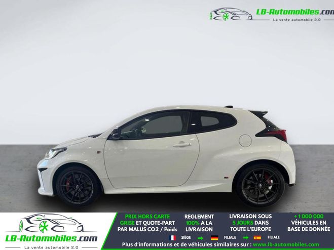 Toyota Yaris GR 1.6L 261ch Blanc de 2022