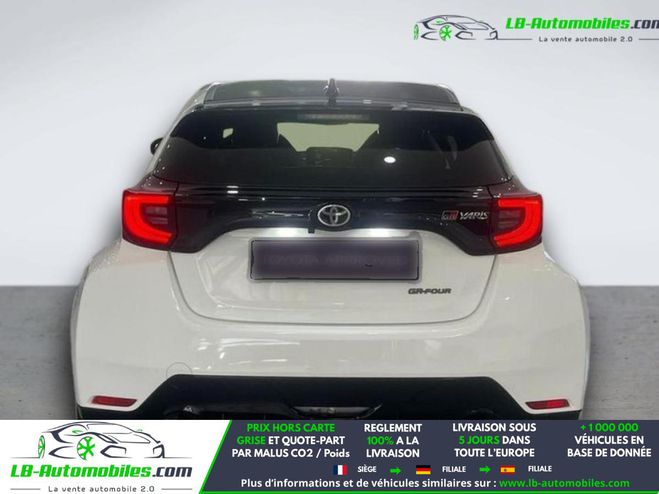 Toyota Yaris GR 1.6L 261ch Blanc de 2022