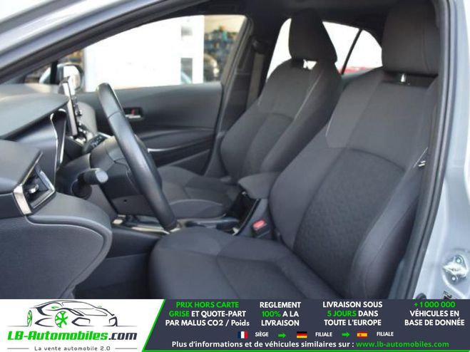 Toyota Corolla Hybride 122 ch BVA Gris de 2022