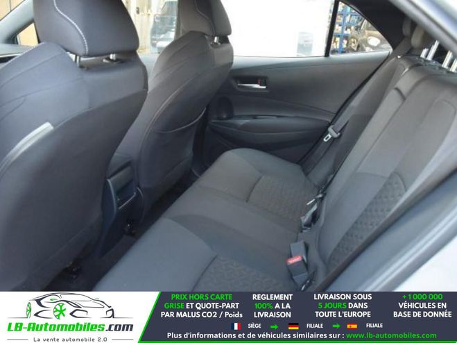Toyota Corolla Hybride 122 ch BVA Gris de 2022