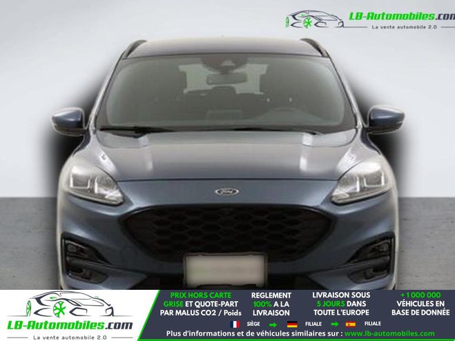Ford Kuga 2.5 Duratec 190 ch FHEV BVA Bleu de 2022