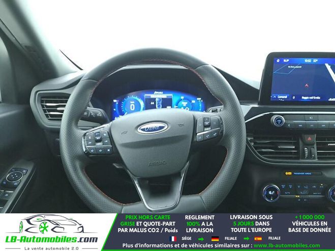 Ford Kuga 2.5 Duratec 190 ch FHEV BVA Bleu de 2022