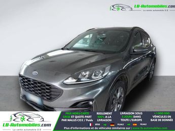  Voir d&eacute;tails -Ford Kuga 2.5 Duratec 150 ch FHEV BVA &agrave; Beaupuy (31)