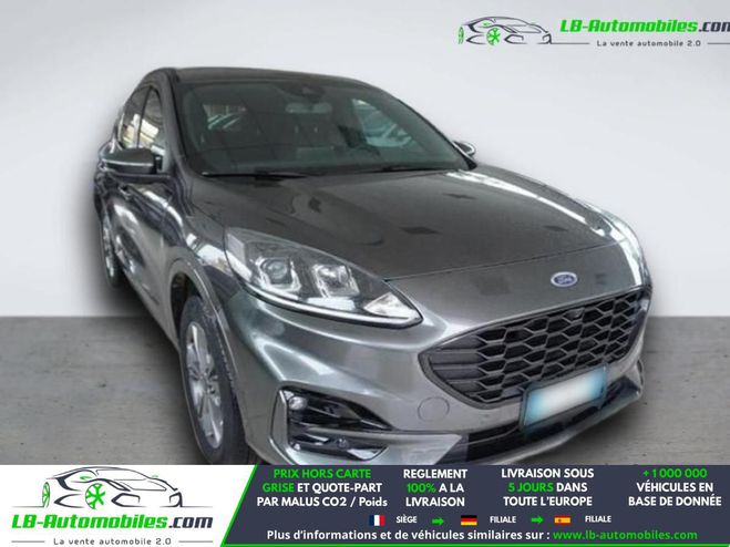 Ford Kuga 2.5 Duratec 150 ch FHEV BVA Gris M�tallique de 2021
