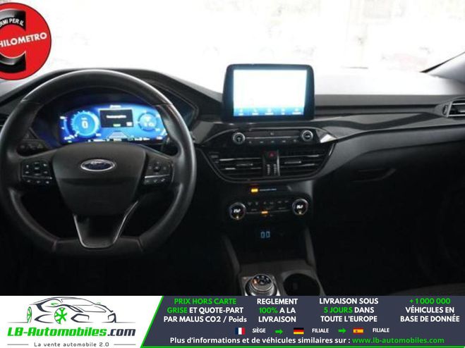 Ford Kuga 2.5 Duratec 150 ch FHEV BVA Gris M�tallique de 2021
