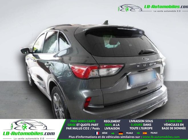 Ford Kuga 2.5 Duratec 150 ch FHEV BVA Gris M�tallique de 2021
