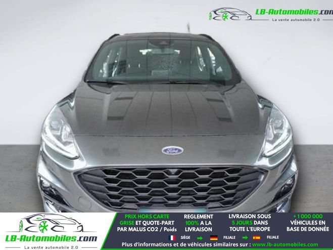 Ford Kuga 2.5 Duratec 150 ch FHEV BVA Gris M�tallique de 2021