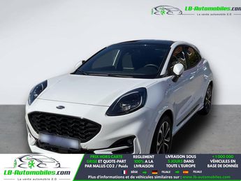  Voir d&eacute;tails -Ford Puma 1.0 EcoBoost 155 ch mHEV BVA &agrave; Beaupuy (31)
