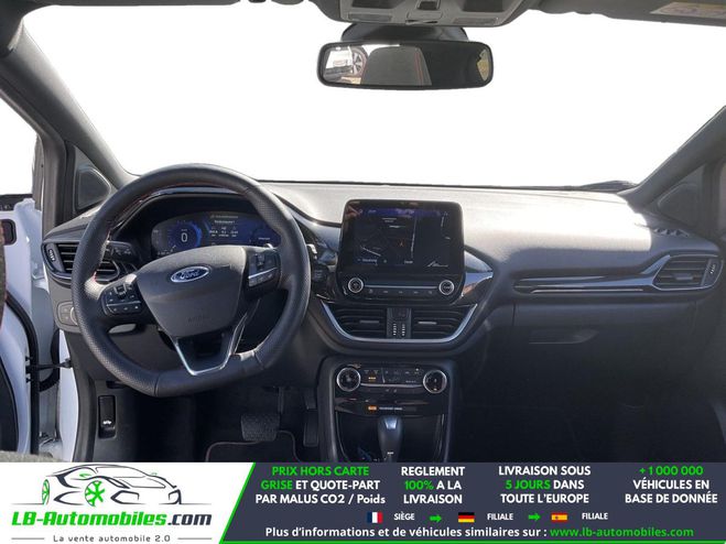 Ford Puma 1.0 EcoBoost 155 ch mHEV BVA Blanc de 2022