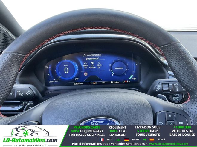Ford Puma 1.0 EcoBoost 155 ch mHEV BVA Blanc de 2022