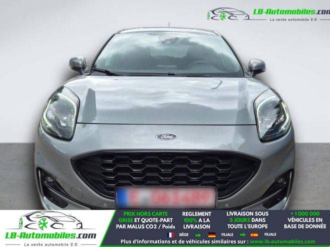 Ford Puma 1.0 EcoBoost 155 ch mHEV BVA Argent� M�tallique de 2024