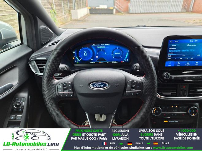 Ford Puma 1.0 EcoBoost 155 ch mHEV BVA Argent� M�tallique de 2024