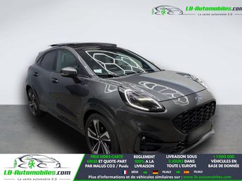  Voir d&eacute;tails -Ford Puma 1.0 EcoBoost 155 ch mHEV BVA &agrave; Beaupuy (31)