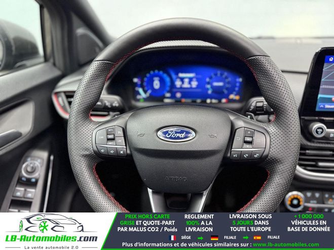 Ford Puma 1.0 EcoBoost 155 ch mHEV BVA Gris M�tallique de 2021