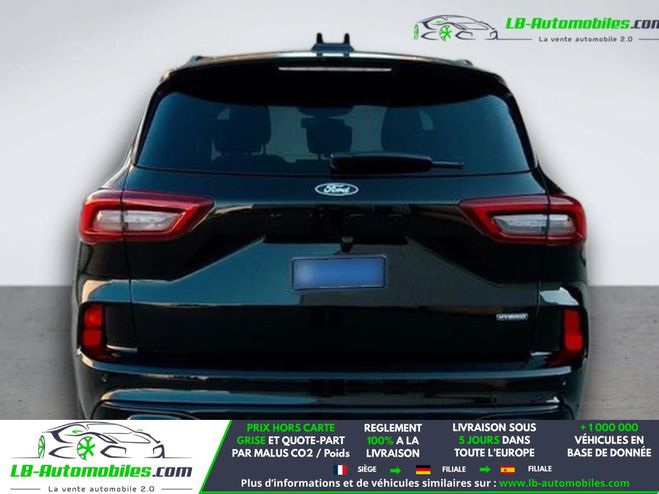 Ford Kuga 1.5 EcoBoost 150 BVA Noir M�tallique de 2026